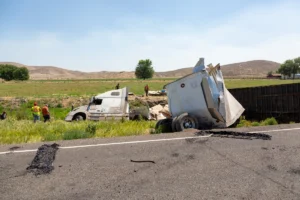 Common Causes of Truck Accidents