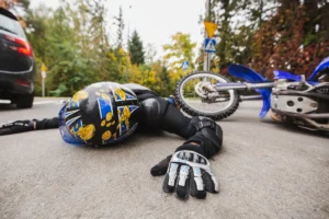 Common Motorcycle Accidents Injuries