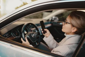 The Dangers of Distracted Driving in South Carolina