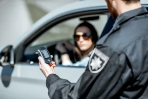 Understanding a Failed Field Sobriety Test in South Carolina