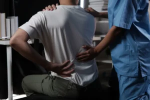 Back Injuries After a Car Accident in South Carolina