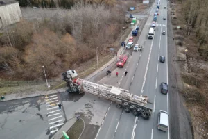 What to Do if a Trucking Company Denies Liability After an Accident