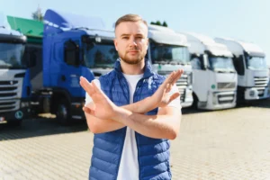 What to Do if a Trucking Company Denies Liability After an Accident